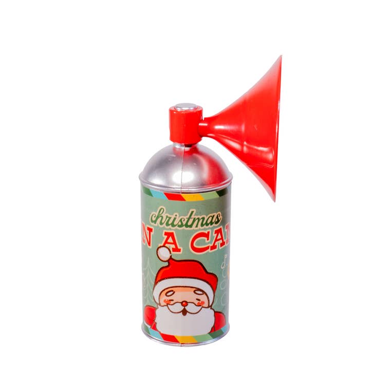 Toysmith - Wholesale Christmas Decoration - Christmas In A Can