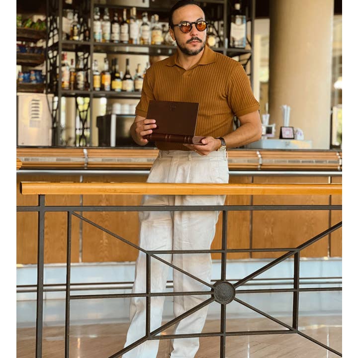 Time Resistance - Wholesale Humidor/Cigar Accessory - Leather Cigar Box, Cigar Case - Howards End3