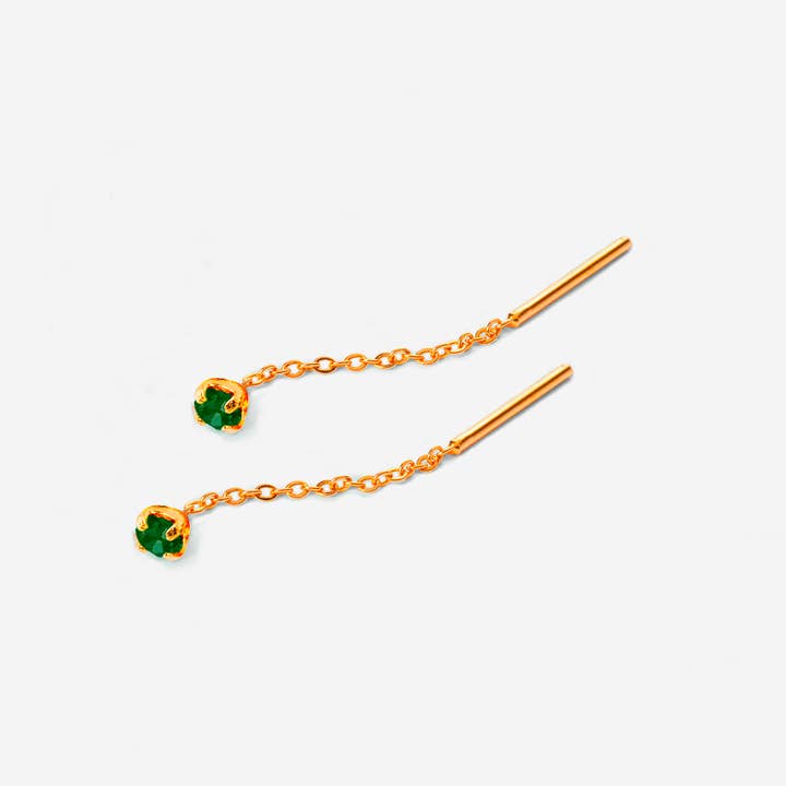 April Please - Wholesale Dangle Earrings - MARIUS CRISTAL pair of earrings4