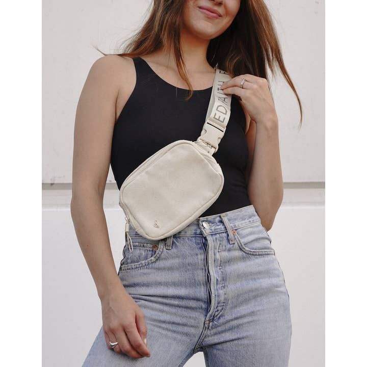 Elevated Faith - Wholesale Belt Bag - Women's - The Crossbody Belt Bag