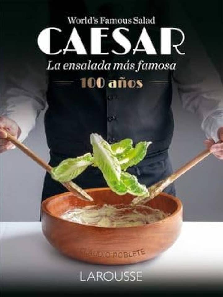 César La salade la plus célèbre pour la vente par Giron Spanish Books