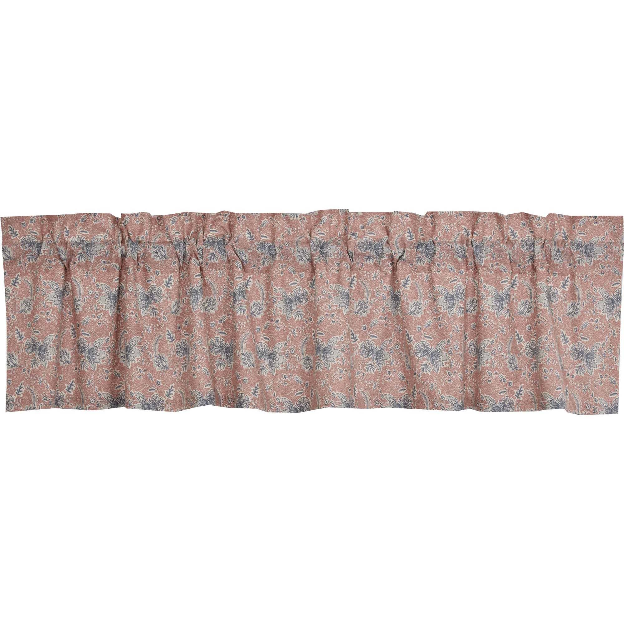 VHC Brands - Wholesale Valance - Kaila Floral Valance 16x721