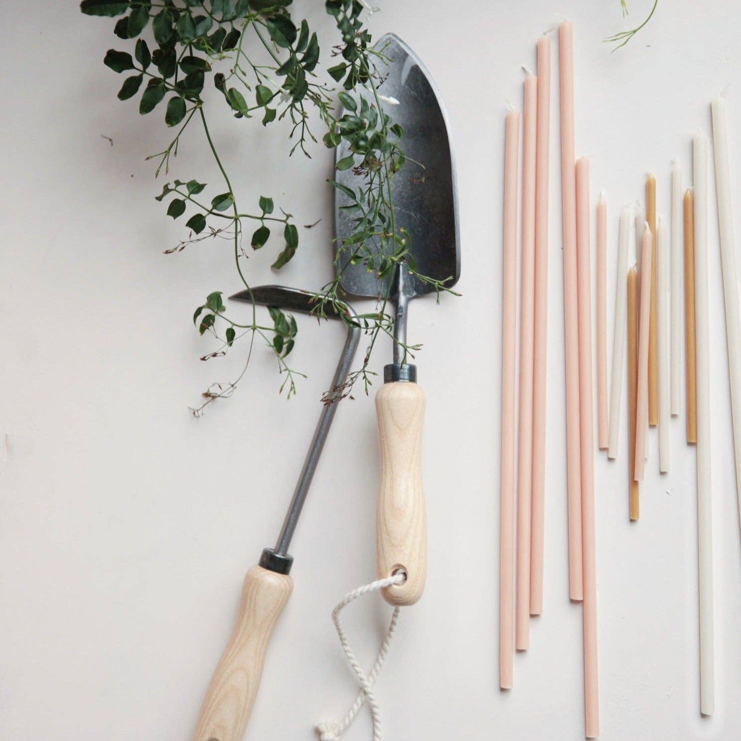 The Floral Society - Wholesale Garden tool - Forged Trowel1