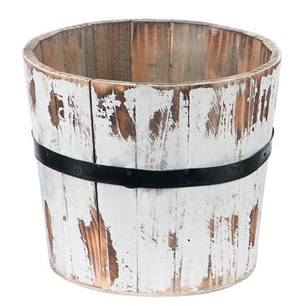 Willow Group - Wholesale Plant Pot - RD WOOD PLANTER