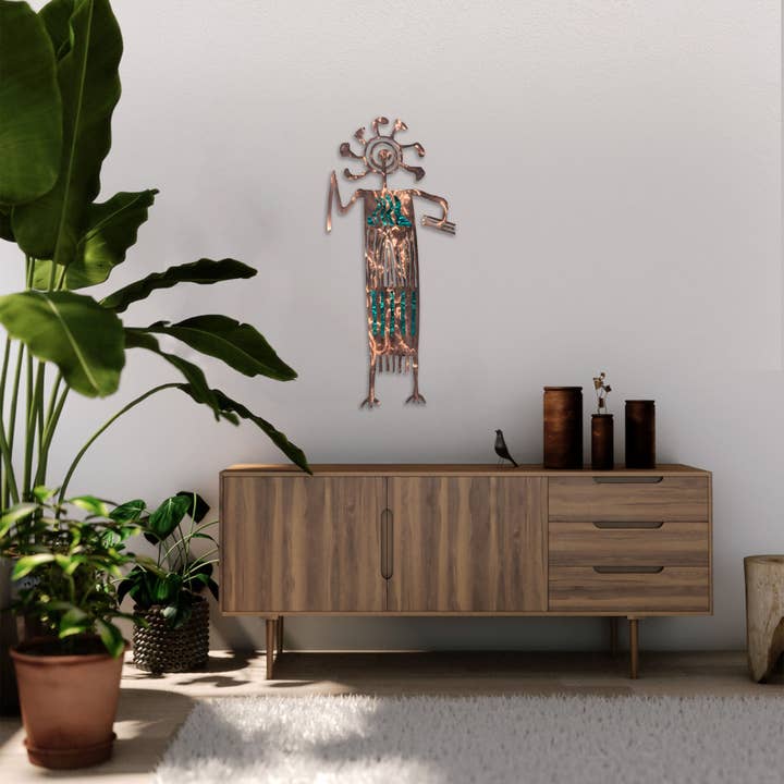 7055 Inc - Venta al por mayor Papel pintado 3D - Petroglifo - Larry8