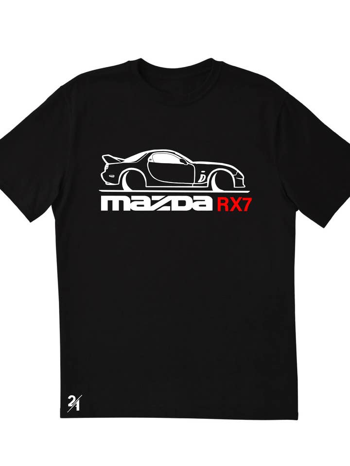 RX7 T-Shirt for wholesale by 21autocrew
