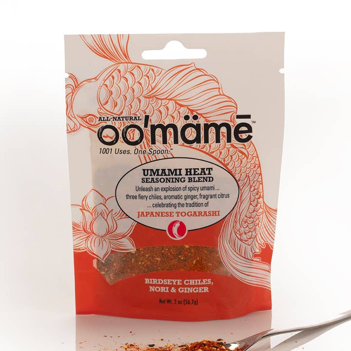 Umami Heat for wholesale by Fifth Taste Foods, LLC
