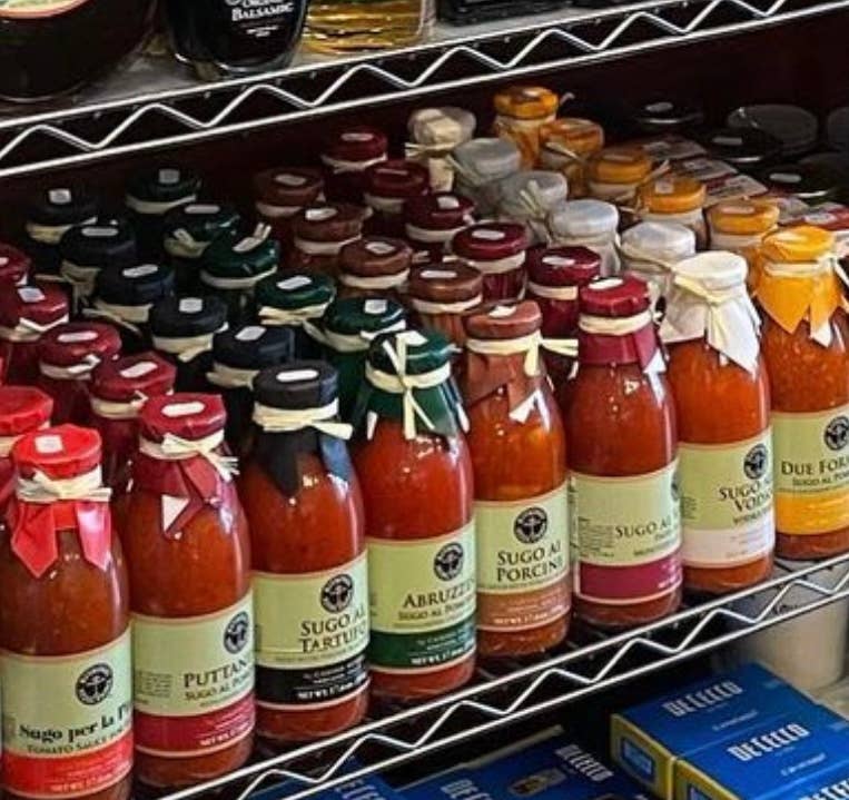 RITROVO - Wholesale Sauce - Casina Rossa Sugo Per Pizza - Pizza Sauce *SEE NOTE*3