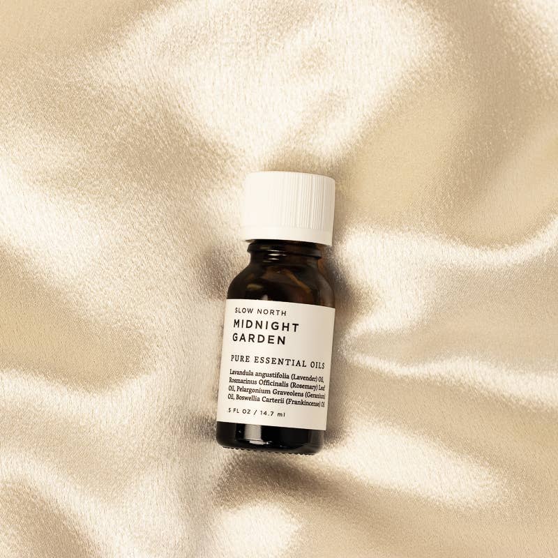 Slow North - Wholesale Essential Oil - Essential Oil Diffuser Blend (.6 fl. oz) - Mother's Day Gift6