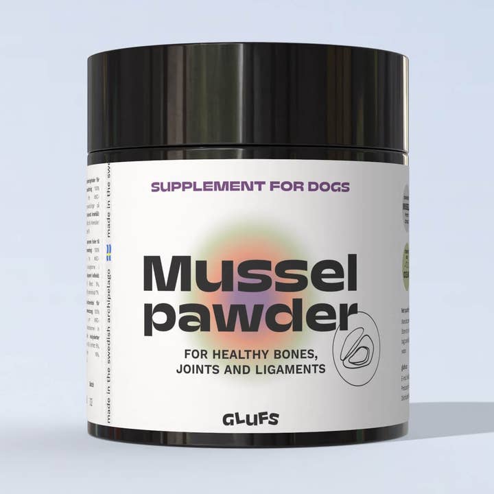 Mussel pawder for wholesale by Glufs