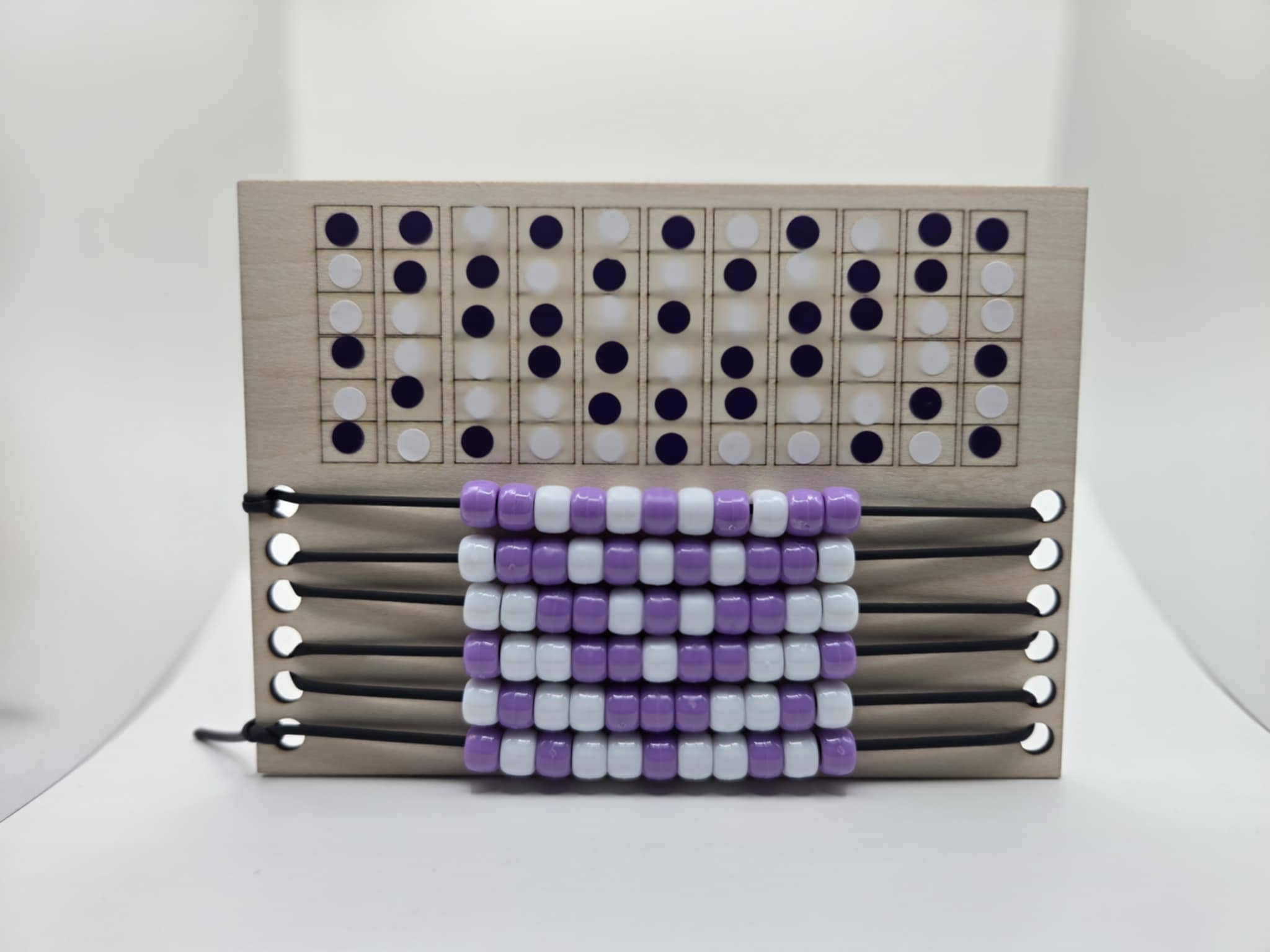 10 Buffalos Art - Wholesale DIY Craft Kit - Kids - Cherokee  3d Teaching/Activity Kit (K-12) 2