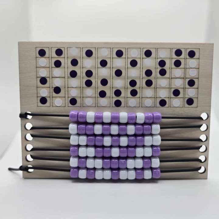 10 Buffalos Art - Wholesale DIY Craft Kit - Kids - Cherokee 3d Teaching/Activity Kit (K-12) 2