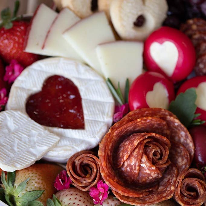 REMOVED BRAND - Wholesale Cookbooks & Food - Gathering Boards: Seasonal Cheese and Charcuterie Spreads5