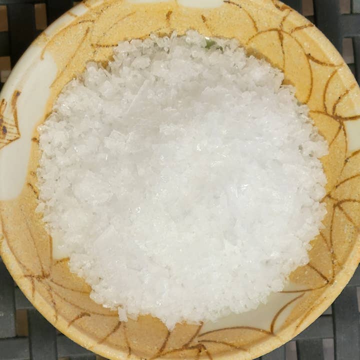 Flaky Sea Salt for wholesale by The Spice Apothecary