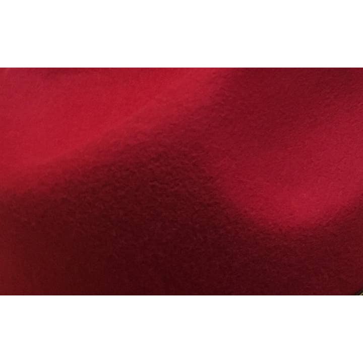 European Heritage Gifts - Wholesale Newsboy/Schoolboy Hat - Unisex - Tyrolean Alps Red 100% Wool Hat with Embroidered Band