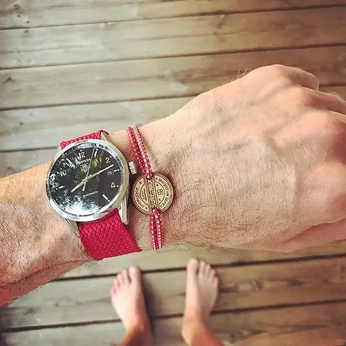 MARGGOT - Wholesale Woven/Braided Bracelet - Surf Wax bracelet9