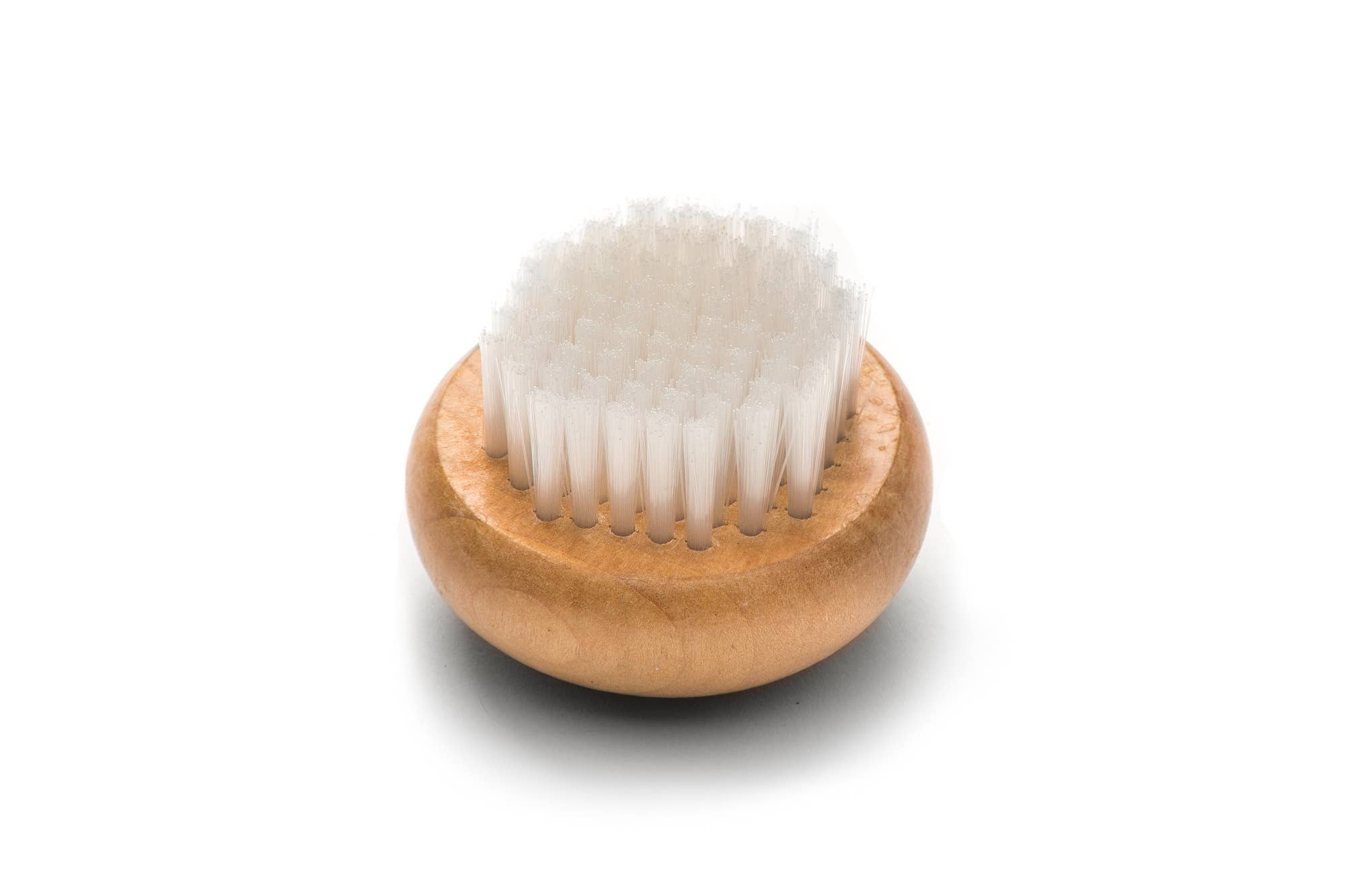 Fox Run Brands - Wholesale Cleaning Brush - Fox Run Wood Mushroom Brush, Nylon Bristles, 2" x 2" x 1.25"1