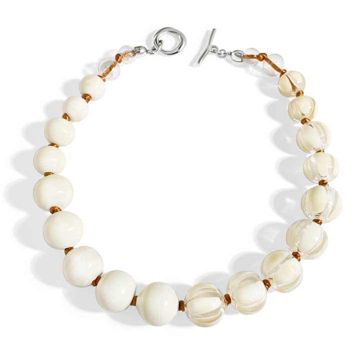 Rhea Halsbånd - Sølv for engroshandel hos BIKO