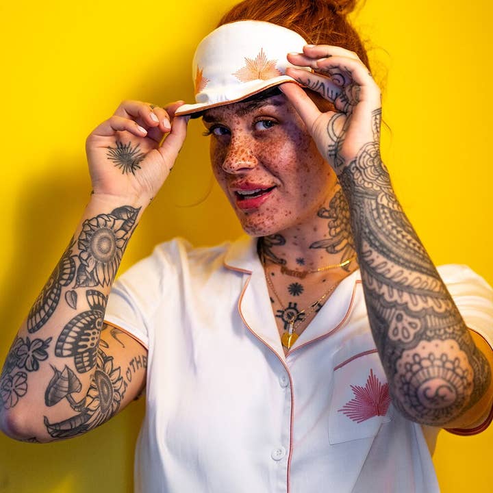 Sheepers SP .Z O.O. - Wholesale Sleep/Eye Mask - Sen Rose Gold Sheepers Sleep Mask9