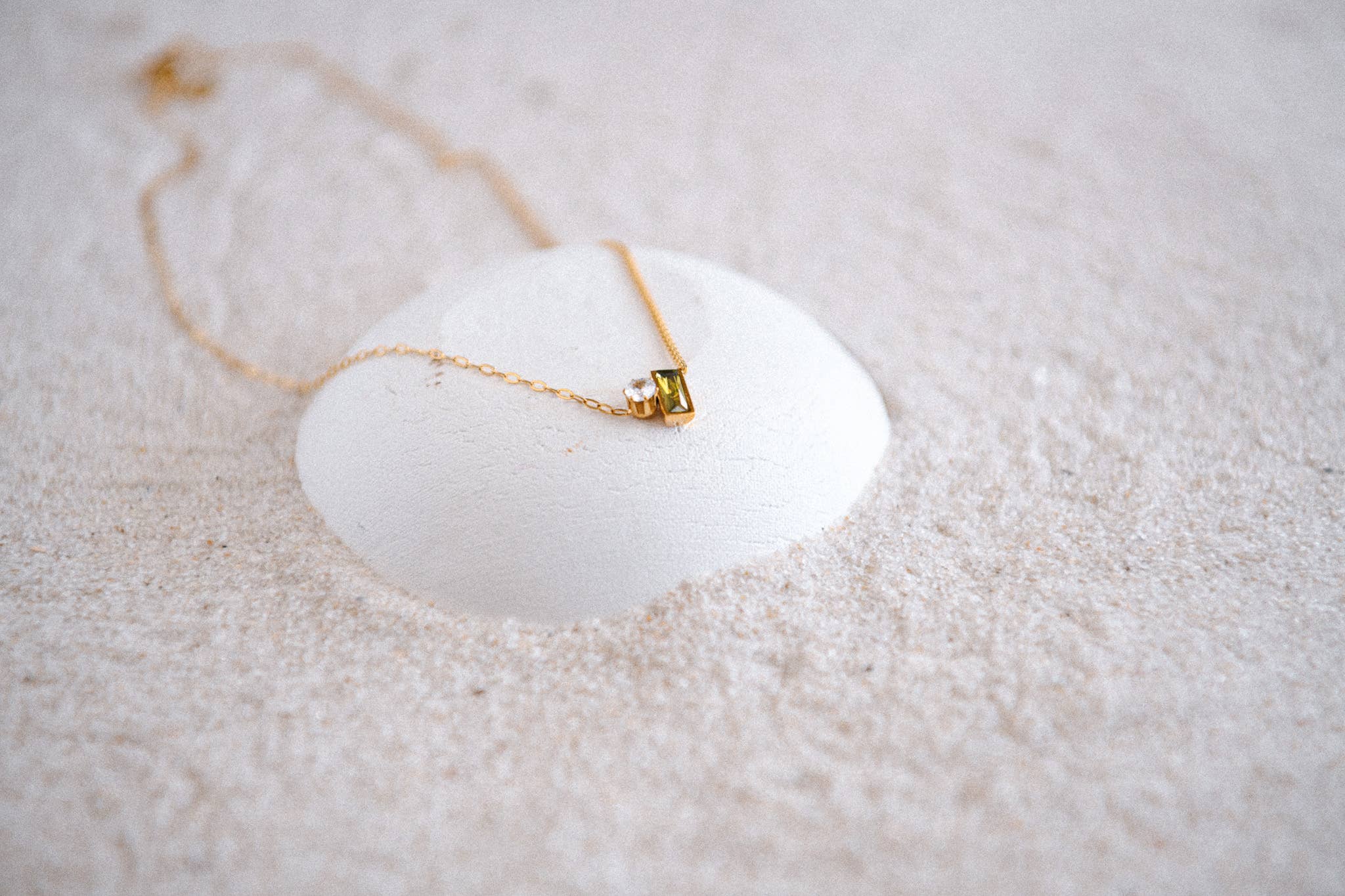 Cecelia Designs Jewelry - Wholesale Link & Chain Necklace - Everlasting Elements Water Resistant Necklace Collection0