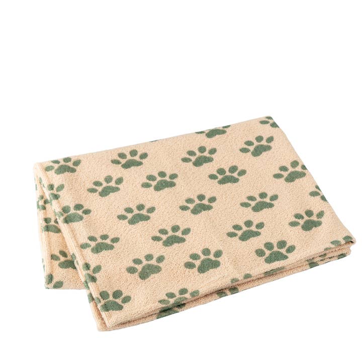 SERVIETTE POUR ANIMAUX À SÉCHAGE RAPIDE pour la vente par Park Life Designs