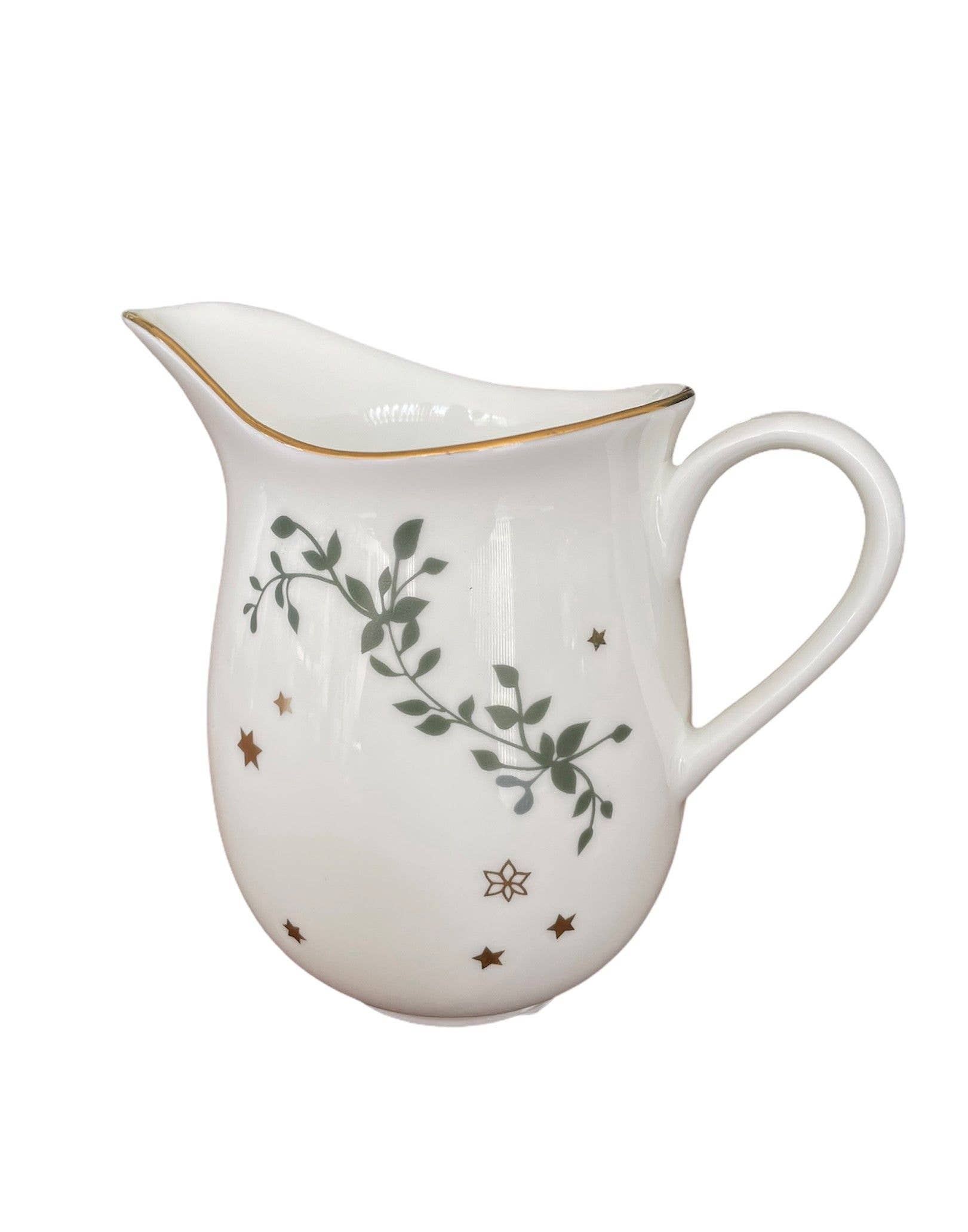 Jette Frölich Design - Wholesale Jug - Winter Stars, Milk-/Cream Jug1