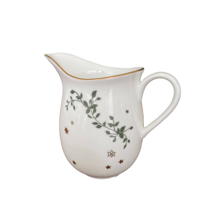 Jette Frölich Design - Wholesale Jug - Winter Stars, Milk-/Cream Jug1