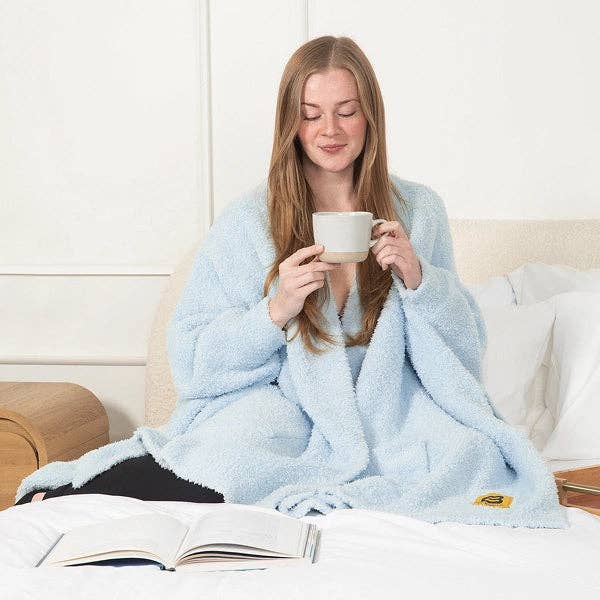 Big Blanket Co - Wholesale Robe - Unisex - Premier Plush™ Wrap31