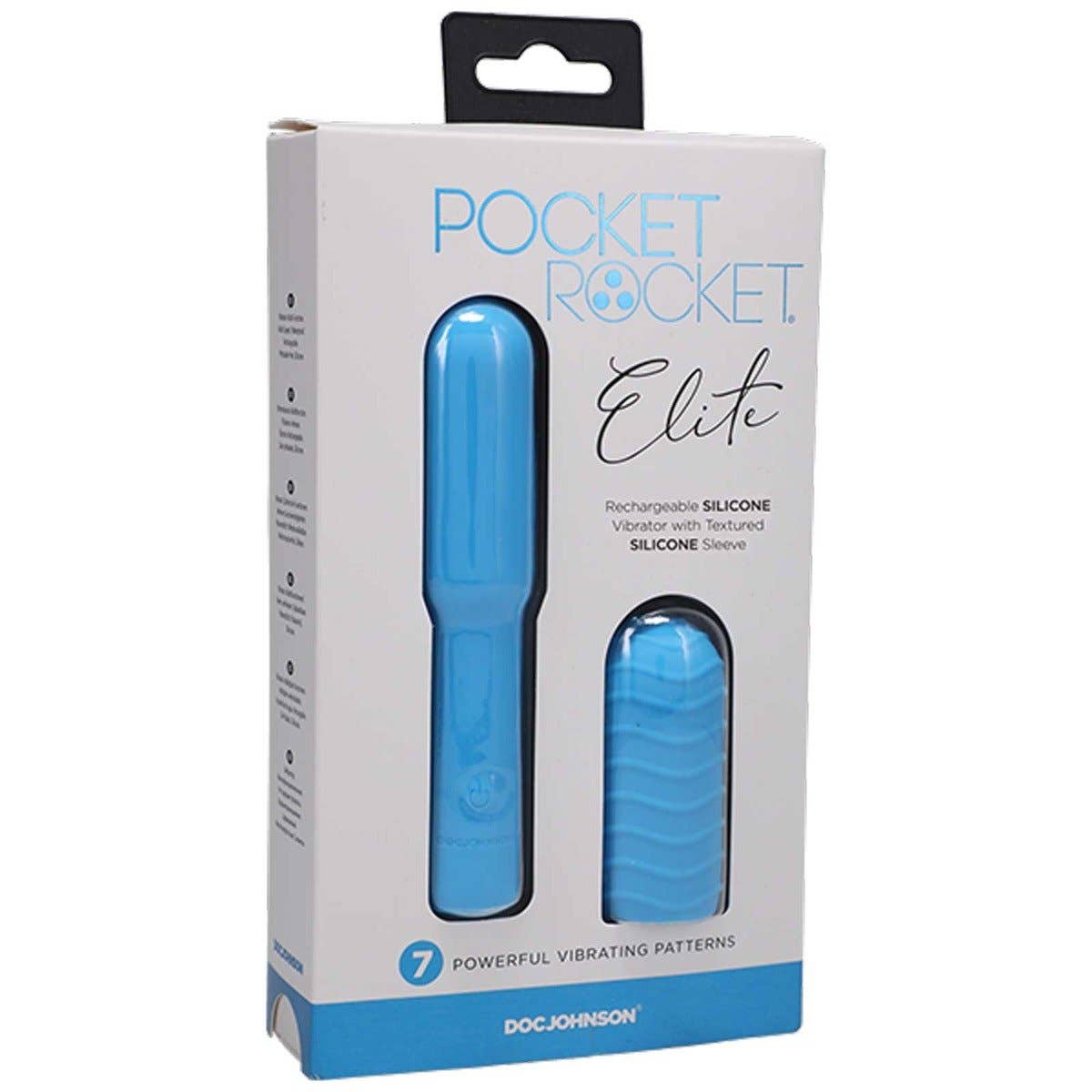 TTM Wholesale - Wholesale Sex Toy - Pocket Rocket Elite Collection - CLEARANCE3