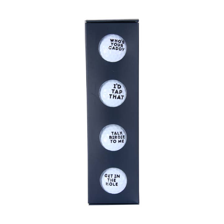 Smack Talk Golf Balls Volume 2 Golfing Gift Golf Cart for wholesale by Barrel Down South