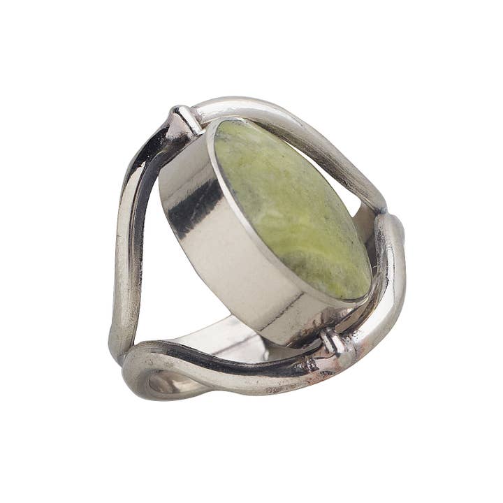 Ten Thousand Villages - Wholesale Cocktail/Statement Ring - Choose Your Mood Ring