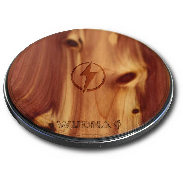 WUDN Handcrafted - Wholesale Charging Dock - Qi Wireless Fast Charger