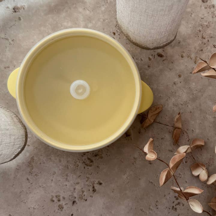 Eyvie Rose - Wholesale Bowl - 100% Food Grade Silicone Travel Bowl - BPA Free3