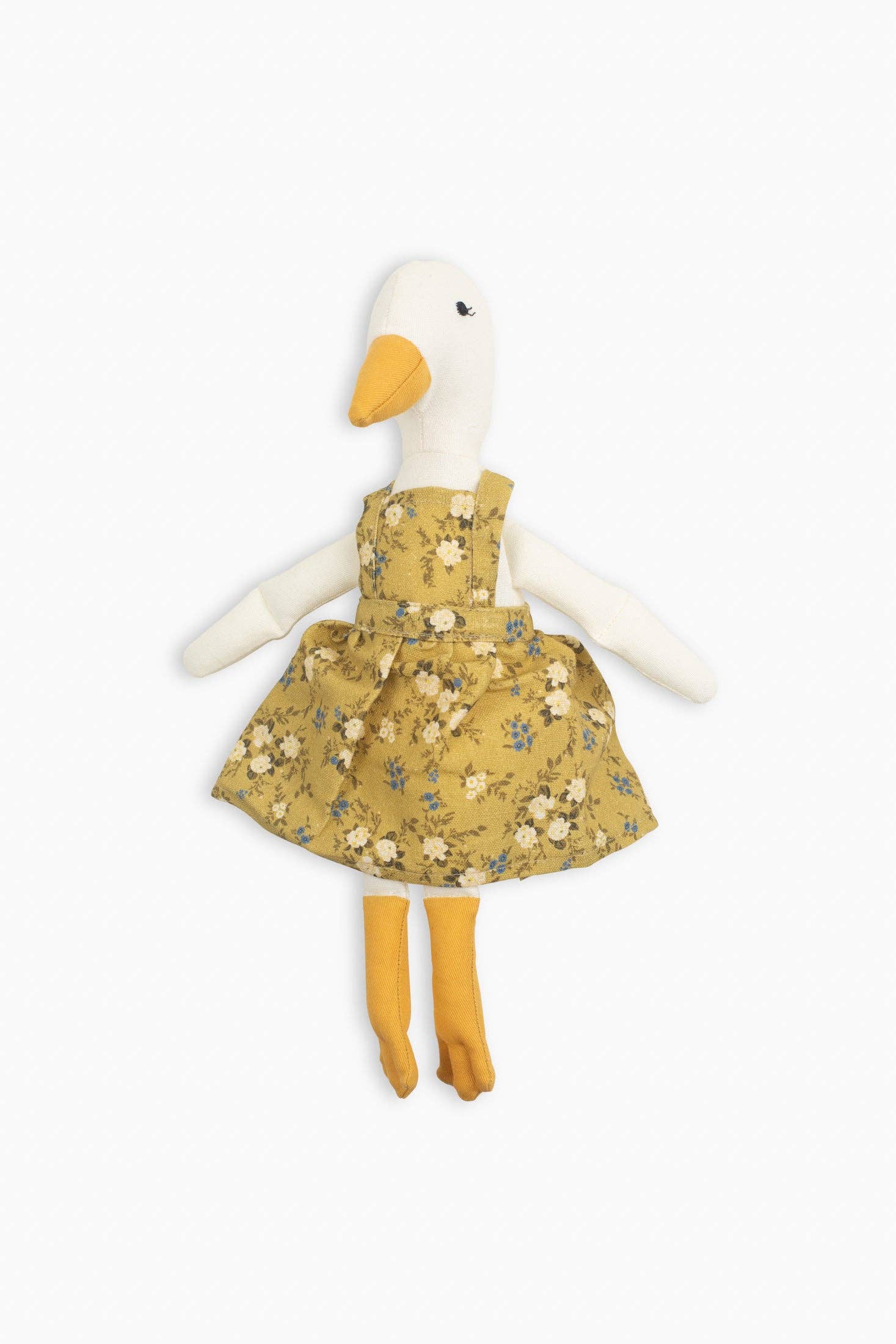 Flowerie - Wholesale Stuffed/Plush Toy - Kids & Baby - Birdie | Softie Duck Doll Toy1