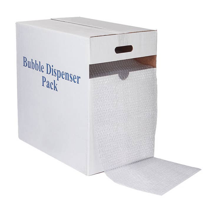 Store Supply Warehouse - Wholesale Retailer Display - Accessories - Bubble Packaging Dispenser Pack - 175' Roll