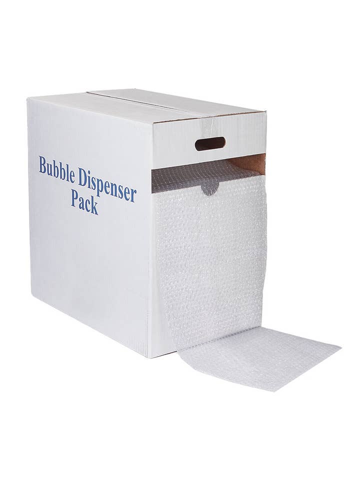 Bubble Packaging Dispenser Pack - 175' Roll for wholesale by Store Supply Warehouse
