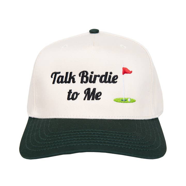 Katydid - Wholesale Trucker Hat - Men's - Talk Birdie To Me Men's Trucker Hats Vintage