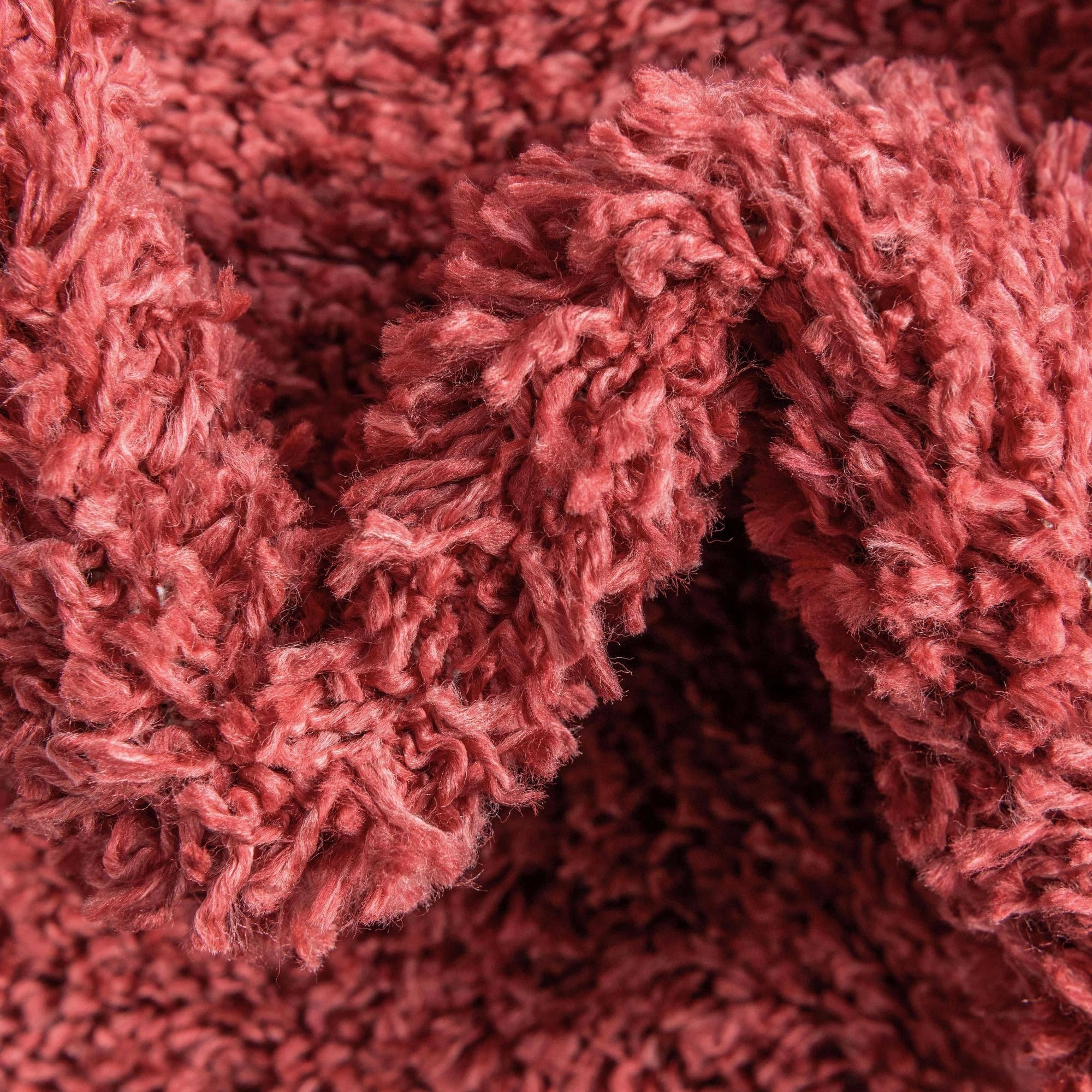 Rug Mart - Vente Tapis - Tapis Davos Shag (rectangulaire)62