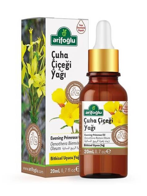 Arifoglu | Evening Primrose Oil for wholesale by Aladdin