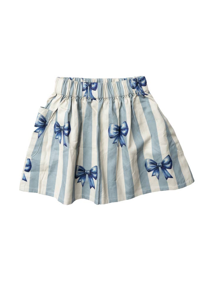 hanevild - Wholesale Skirt - Kids - Sløjfenederdel0