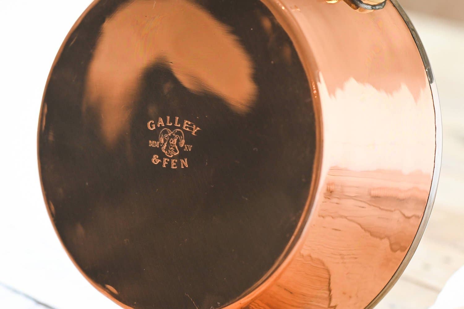 Galley and Fen - Wholesale Pan - Windsor Warming Pan5