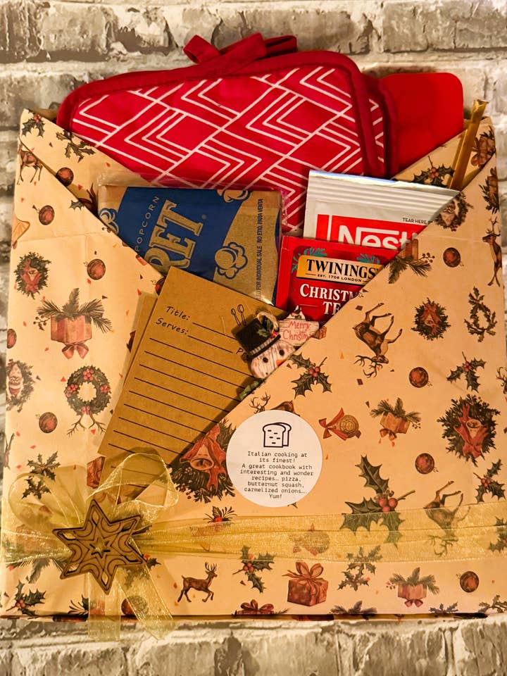 Blind Date with a Cookbook for wholesale by RWF Used Books & Creations