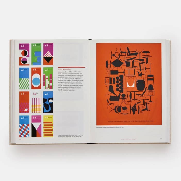 Phaidon - Wholesale Book - Adult - Herman Miller: A Way of Living