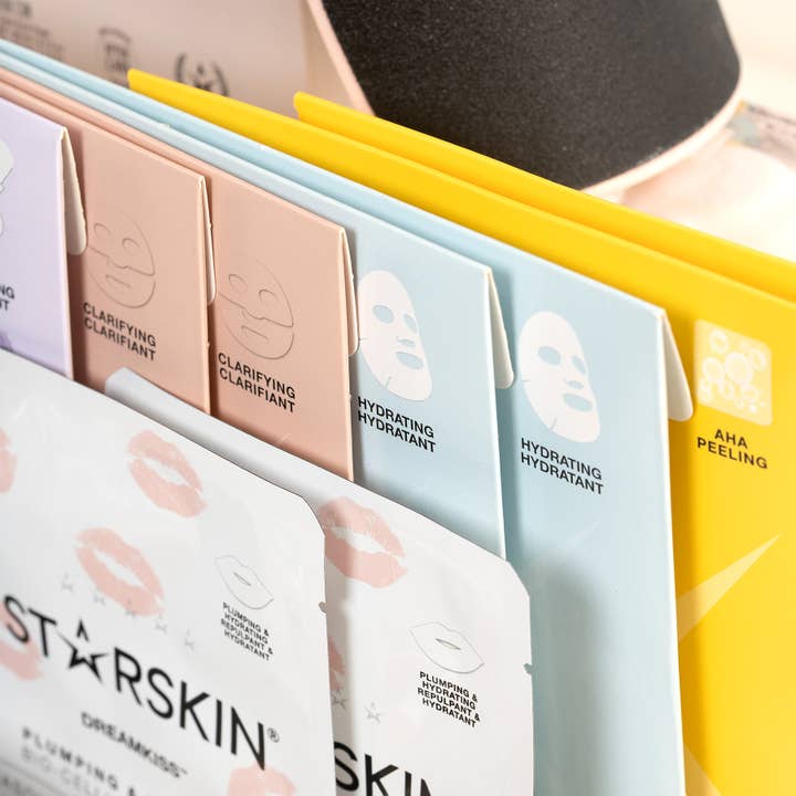 STARSKIN - Wholesale Skincare Face Mask - STARSKIN® Start Package