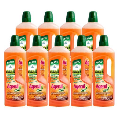 Agerul - Wholesale Multi-Surface Cleaner - Jabosono Eco Agerul Cleaner 750 Ml1