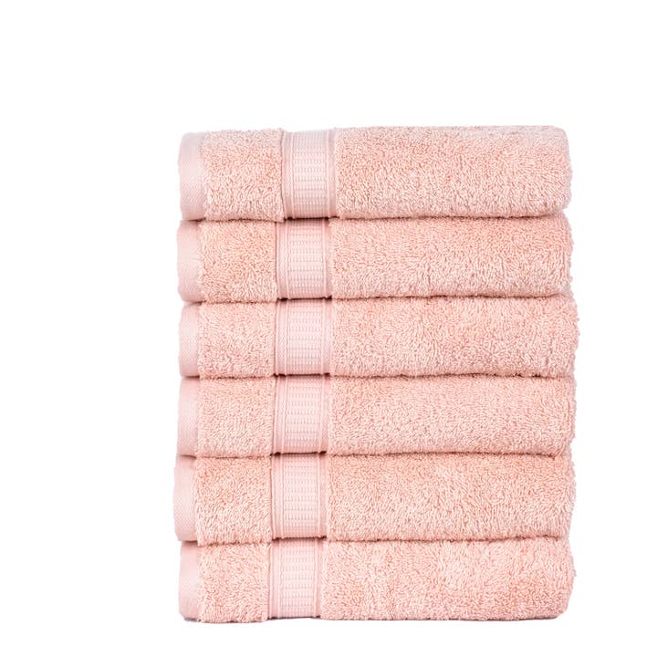 La Hammam - Wholesale Hand Towel - Hand Towels - Luxury Turkish Genuine Cotton11