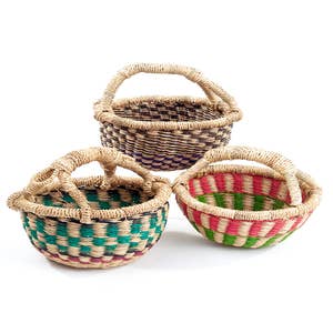 Honey Pot Basket: Rukira