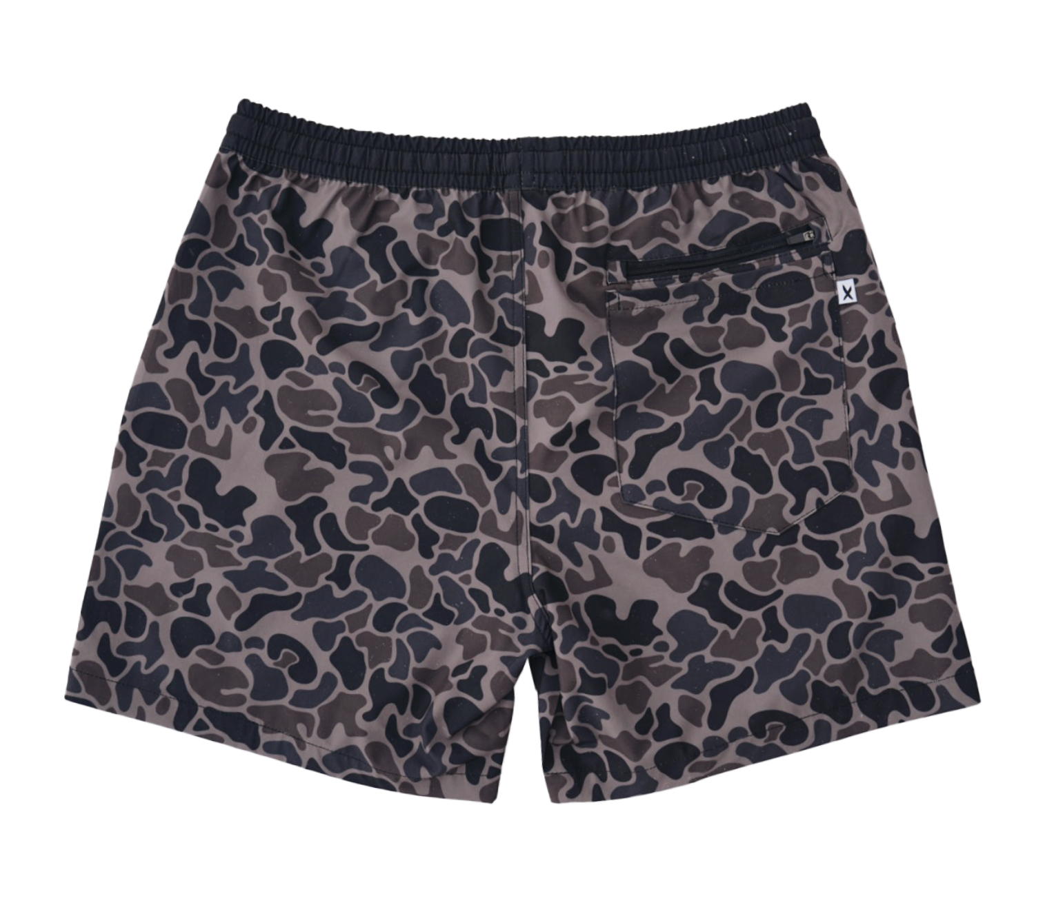 Hurricane Marsh Outfitters - Wholesale Athletic Shorts - Men's - River Camo Athletic Shorts1