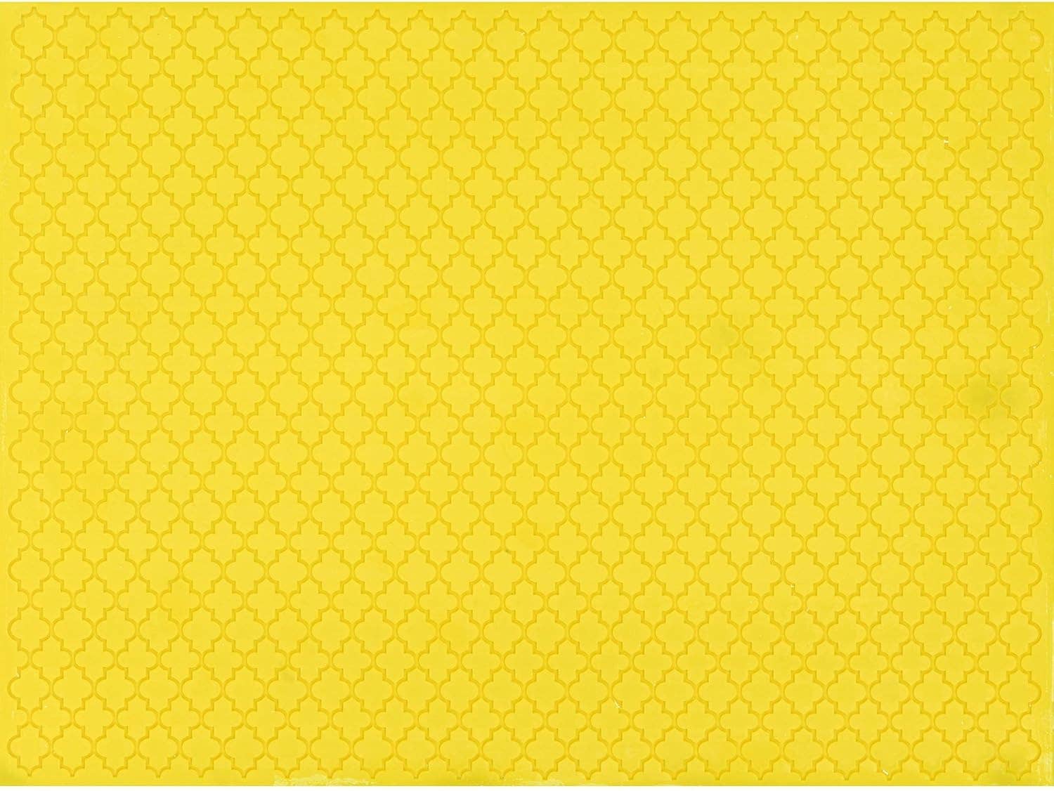 Global Sugar Art – wholesale Craft tool – Global Sugar Art Moroccan Silicone Lace Mat for Cake Decorating, by Global Sugar Art4