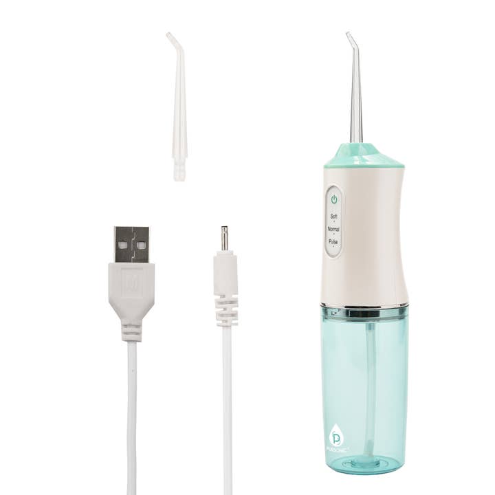 Pursonic - Wholesale Oral Care Set - USB Rechargeable Oral Irrigator Water Flosser